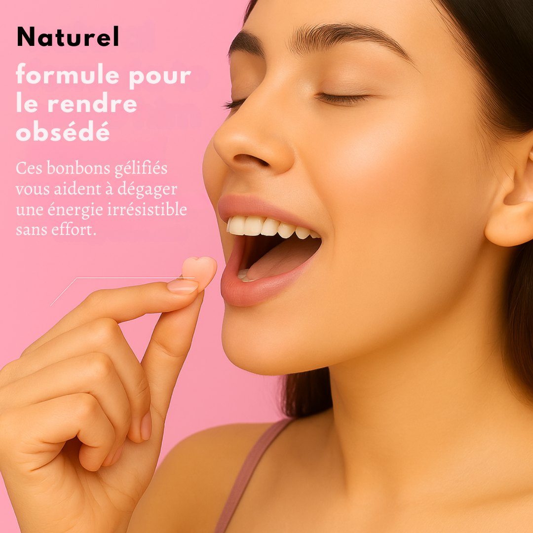 Nuvitall pheromone gummies
