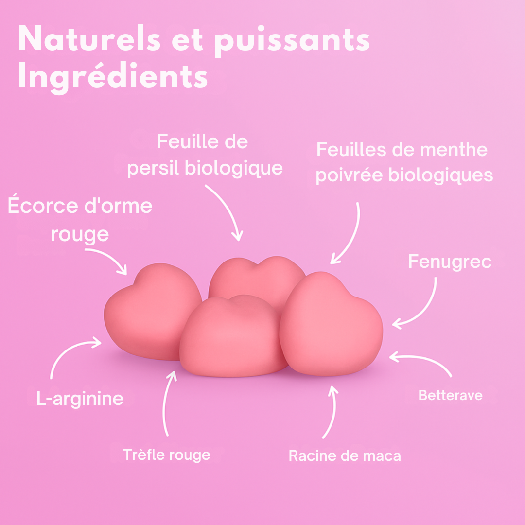 Nuvitall pheromone gummies