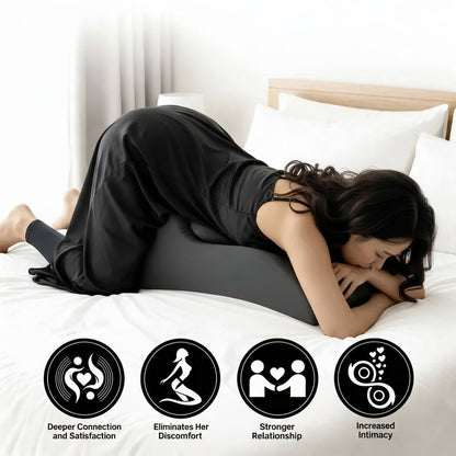 The Pleasure Pillow – Enjoy every moment to the fullest