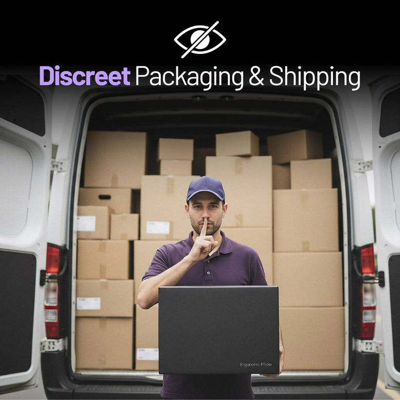 The Pleasure Pillow – Enjoy every moment to the fullest