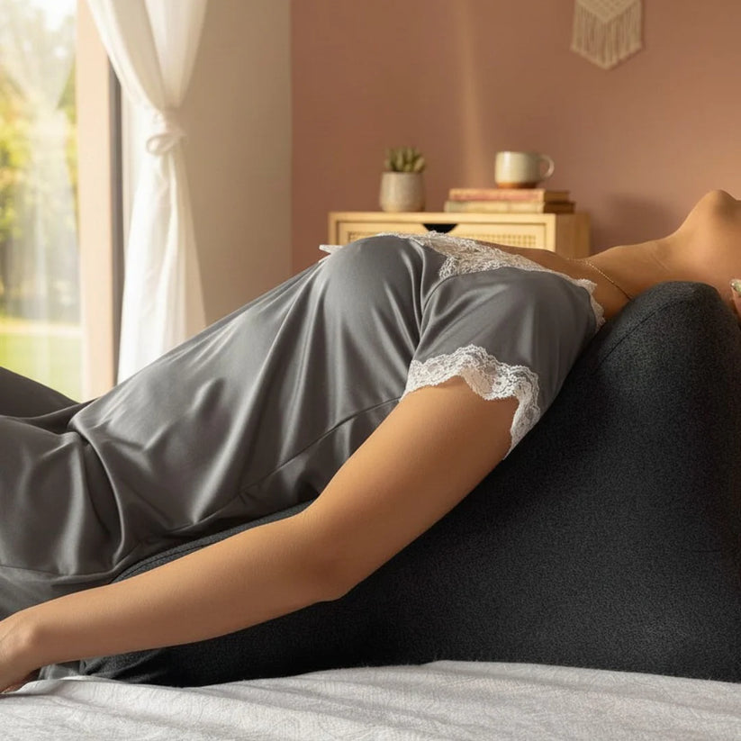 The Pleasure Pillow – Enjoy every moment to the fullest